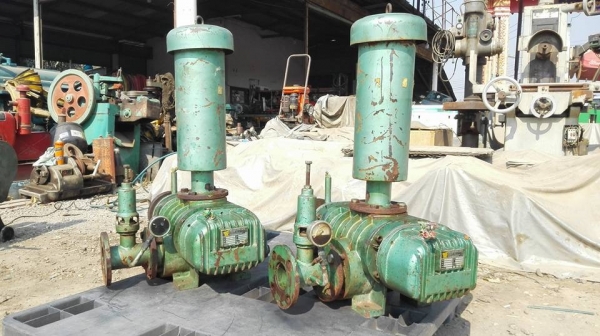 ** SOLD ** รูทโบวเวอร์ PRO-EQUIPMENT Made in USA ใช้กับมอเตอร์ 5 HP งานอเมริกัน อึดแข็งทนสู้งาน!!