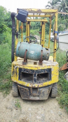 ** SOLD ** รถฟอล์คลิฟ komatsu 1.5 ตันติดแก้ส รถวิ่งได้ใช้งานอยู่ที่ร้านมาทดลองขับได้ครับ ** SOLD ** รถฟอล์คลิฟ komatsu 1.5 ตันติดแก้ส รถวิ่งได้ใช้งานอยู่ที่ร้านมาทดลองขับได้ครับ