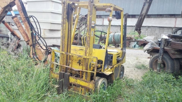 ** SOLD ** รถฟอล์คลิฟ komatsu 1.5 ตันติดแก้ส รถวิ่งได้ใช้งานอยู่ที่ร้านมาทดลองขับได้ครับ ** SOLD ** รถฟอล์คลิฟ komatsu 1.5 ตันติดแก้ส รถวิ่งได้ใช้งานอยู่ที่ร้านมาทดลองขับได้ครับ
