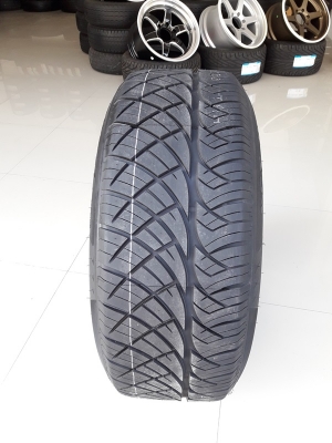 ล้อใหม่TE37 ขอบ18 6รู กว้าง9.5 10.5 ET30 พร้อมยางใหม่ 4 ล้อ