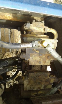 KOMATSU PC60-5 เครื่องดี เอวแน่น ปั๊มแรง ไม่โหลด พร้อมใช้งาน ราคาต่อรองได้ สนใจติดต่อ 0872976734 KOMATSU PC60-5 เครื่องดี เอวแน่น ปั๊มแรง ไม่โหลด พร้อมใช้งาน ราคาต่อรองได้ สนใจติดต่อ 0872976734