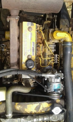 KOMATSU PC60-5 เครื่องดี เอวแน่น ปั๊มแรง ไม่โหลด พร้อมใช้งาน ราคาต่อรองได้ สนใจติดต่อ 0872976734 KOMATSU PC60-5 เครื่องดี เอวแน่น ปั๊มแรง ไม่โหลด พร้อมใช้งาน ราคาต่อรองได้ สนใจติดต่อ 0872976734
