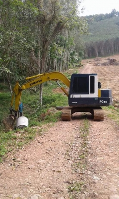 KOMATSU PC60-5 เครื่องดี เอวแน่น ปั๊มแรง ไม่โหลด พร้อมใช้งาน ราคาต่อรองได้ สนใจติดต่อ 0872976734 KOMATSU PC60-5 เครื่องดี เอวแน่น ปั๊มแรง ไม่โหลด พร้อมใช้งาน ราคาต่อรองได้ สนใจติดต่อ 0872976734