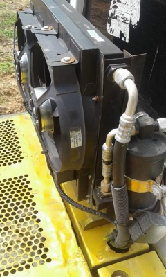 KOMATSU PC60-5 เครื่องดี เอวแน่น ปั๊มแรง ไม่โหลด พร้อมใช้งาน ราคาต่อรองได้ สนใจติดต่อ 0872976734