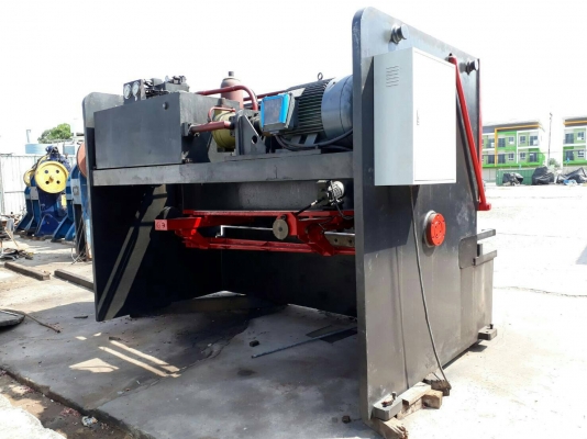 ด่วน!!!ขายเครื่องกรรไกรซอยYSD ไฮรดรอลิค20×3000 10ฟุตตัดได้20min ราคากันเองครับ ด่วน!!!ขายเครื่องกรรไกรซอยYSD ไฮรดรอลิค20×3000 10ฟุตตัดได้20min ราคากันเองครับ