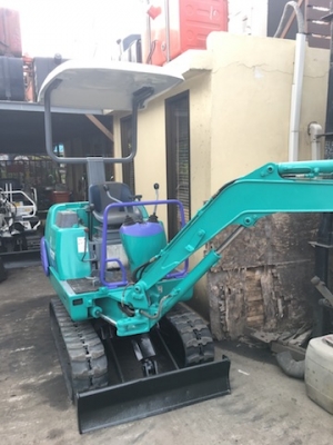 รถขุดเล็ก Komatsu Pc07 สภาพสวยพร้อมใช้ สนใจติดต่อ0874880101,0818617480