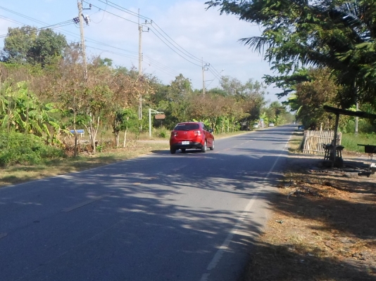 ที่เปล่า 100ตรว. หนองจอก กทม.