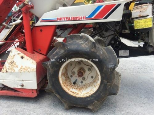 ราคาพิเศษ!! รถเกี่ยวข้าวเดินตาม MITSUBISHI MB560 เพียง 25,000 บาท รหัสสินค้า : 80903801 www.nihonmono.com ราคาพิเศษ!! รถเกี่ยวข้าวเดินตาม MITSUBISHI MB560 เพียง 25,000 บาท รหัสสินค้า : 80903801 www.nihonmono.com