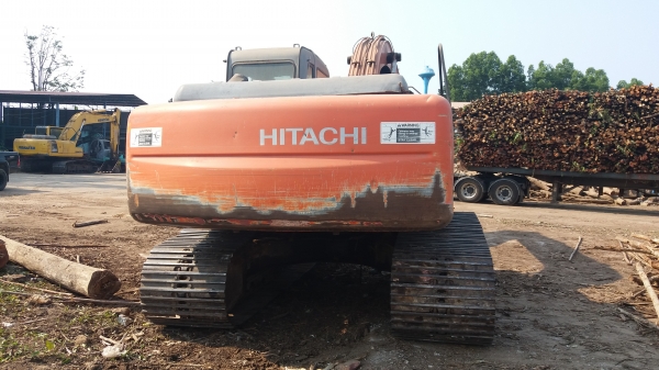 ขาย 975,000 HITACHI ZX 200-1 เครื่องดี ปั้มแรง ไฟฟ้าอุปกรครบแต่ต้องเช็ค ช่วงล่างเต็ม เอกสารชุดจดทะเบียน รถอยู่ สระแก้ว 090-772-3710 090-772-3708