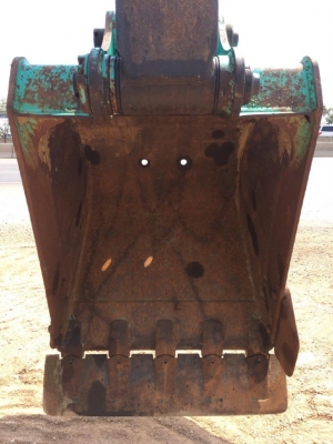 ขายรถแบคโฮ SK135SR YY03 อาร์มยาวพิเศษ รถนอกนำเข้าเองจากญี่ปุ่น สภาพสวยพร้อมใช้งาน