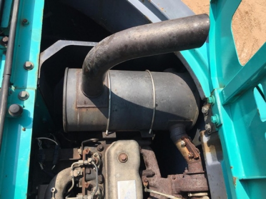 ขายรถแบคโฮ SK135SR YY03 อาร์มยาวพิเศษ รถนอกนำเข้าเองจากญี่ปุ่น สภาพสวยพร้อมใช้งาน