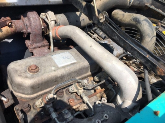 ขายรถแบคโฮ SK135SR YY03 อาร์มยาวพิเศษ รถนอกนำเข้าเองจากญี่ปุ่น สภาพสวยพร้อมใช้งาน