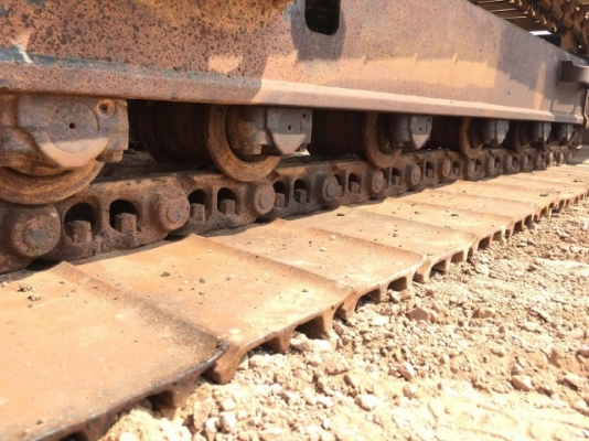 ขายรถแบคโฮ SK135SR YY03 อาร์มยาวพิเศษ รถนอกนำเข้าเองจากญี่ปุ่น สภาพสวยพร้อมใช้งาน