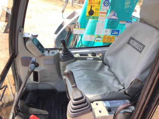 ขายรถแบคโฮ SK135SR YY03 อาร์มยาวพิเศษ รถนอกนำเข้าเองจากญี่ปุ่น สภาพสวยพร้อมใช้งาน