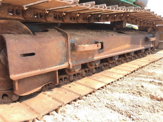 ขายรถแบคโฮ SK135SR YY03 อาร์มยาวพิเศษ รถนอกนำเข้าเองจากญี่ปุ่น สภาพสวยพร้อมใช้งาน