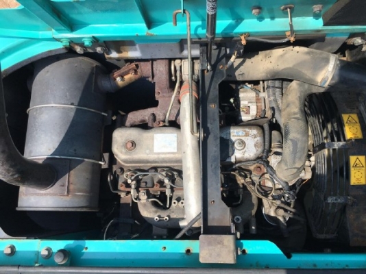 ขายรถแบคโฮ SK135SR YY03 อาร์มยาวพิเศษ รถนอกนำเข้าเองจากญี่ปุ่น สภาพสวยพร้อมใช้งาน