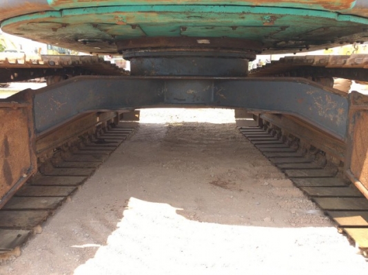 ขายรถแบคโฮ SK135SR YY03 อาร์มยาวพิเศษ รถนอกนำเข้าเองจากญี่ปุ่น สภาพสวยพร้อมใช้งาน