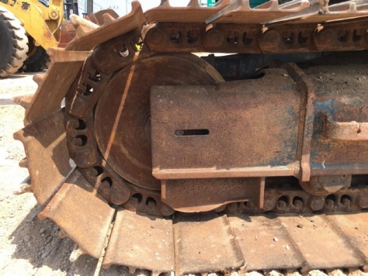 ขายรถแบคโฮ SK135SR YY03 อาร์มยาวพิเศษ รถนอกนำเข้าเองจากญี่ปุ่น สภาพสวยพร้อมใช้งาน