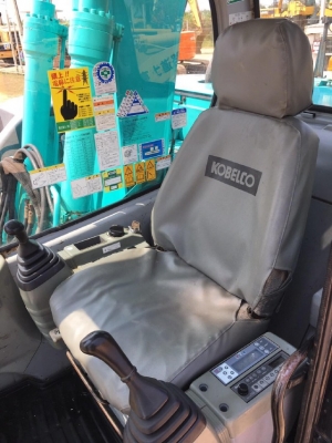 ขายรถแบคโฮ SK135SR YY03 อาร์มยาวพิเศษ รถนอกนำเข้าเองจากญี่ปุ่น สภาพสวยพร้อมใช้งาน