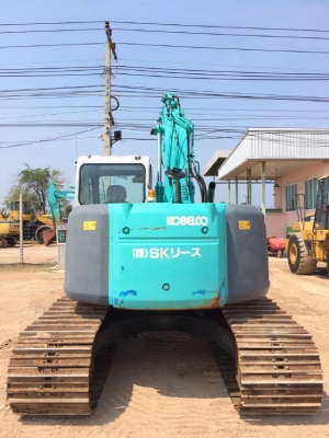 ขายรถแบคโฮ SK135SR YY03 อาร์มยาวพิเศษ รถนอกนำเข้าเองจากญี่ปุ่น สภาพสวยพร้อมใช้งาน