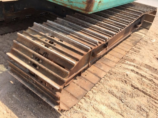 ขายรถแบคโฮ SK135SR YY03 อาร์มยาวพิเศษ รถนอกนำเข้าเองจากญี่ปุ่น สภาพสวยพร้อมใช้งาน