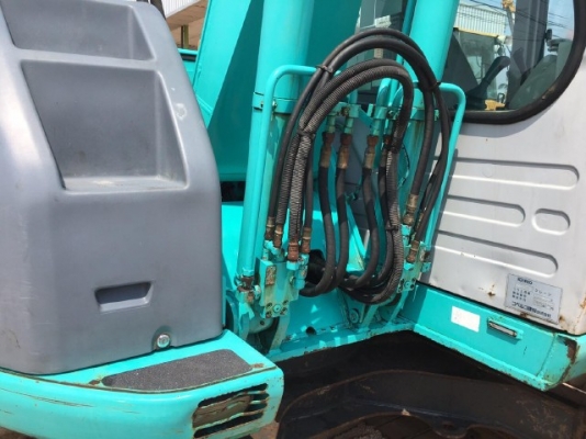 ขายรถแบคโฮ SK135SR YY03 อาร์มยาวพิเศษ รถนอกนำเข้าเองจากญี่ปุ่น สภาพสวยพร้อมใช้งาน