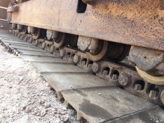 ขายรถแบคโฮ SK135SR YY03 อาร์มยาวพิเศษ รถนอกนำเข้าเองจากญี่ปุ่น สภาพสวยพร้อมใช้งาน