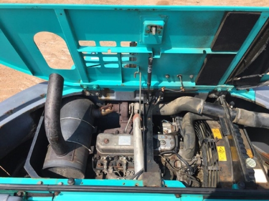 ขายรถแบคโฮ SK135SR YY03 อาร์มยาวพิเศษ รถนอกนำเข้าเองจากญี่ปุ่น สภาพสวยพร้อมใช้งาน