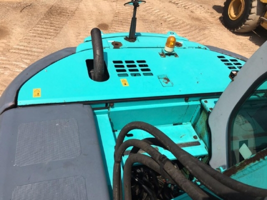 ขายรถแบคโฮ SK135SR YY03 อาร์มยาวพิเศษ รถนอกนำเข้าเองจากญี่ปุ่น สภาพสวยพร้อมใช้งาน