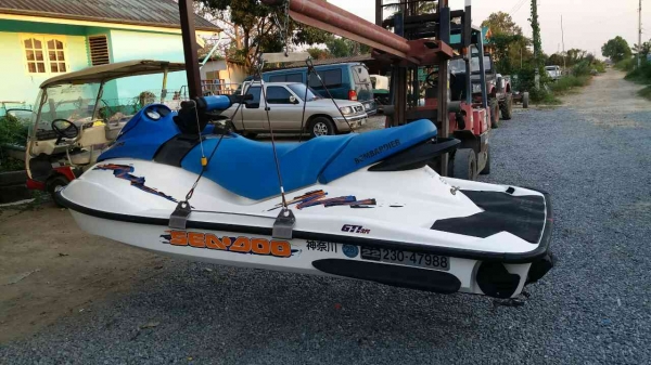 SEA DOO GTI 800 Di ปี 2004