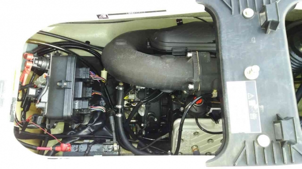 SEA DOO GTI 800 Di ปี 2004