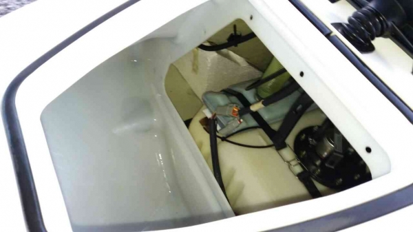 SEA DOO GTI 800 Di ปี 2004