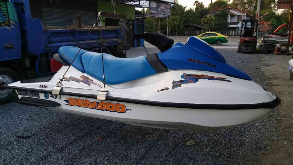 SEA DOO GTI 800 Di ปี 2004