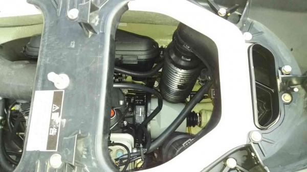 SEA DOO GTI 800 Di ปี 2004