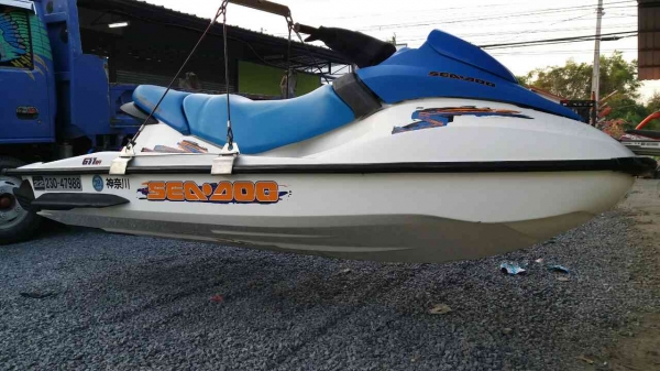SEA DOO GTI 800 Di ปี 2004