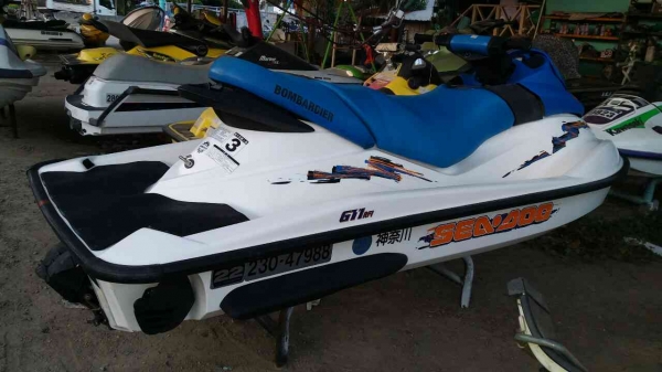 SEA DOO GTI 800 Di ปี 2004