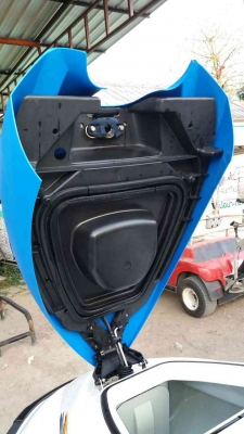 SEA DOO GTI 800 Di ปี 2004