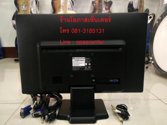 คอมพิวเตอร์ตั้งโต๊ะ hp จอ LG 20 นิ้ว Pentium(R) 2.8 GHz RAM 2 GB Hdd 1 TB การ์ดจอ Radeon HD6450 อุปกรณ์ครบ คอมพิวเตอร์ตั้งโต๊ะ hp จอ LG 20 นิ้ว Pentium(R) 2.8 GHz RAM 2 GB Hdd 1 TB การ์ดจอ Radeon HD6450 อุปกรณ์ครบ