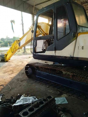 ขายโกเบ120 MARK3เครื่องดีปั้มแรงไฟฟ้่่าตัดราคา695,000 รถอยู่สกลนคร สนใจโทร0895770265