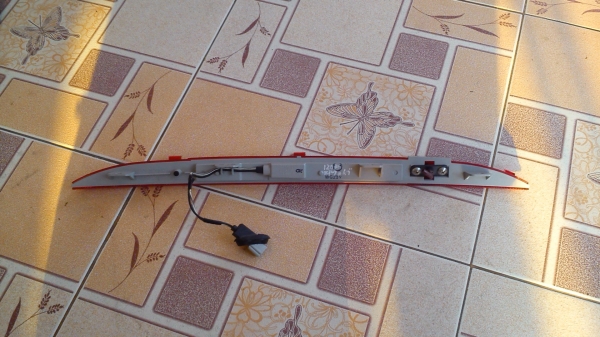 ไฟเบรคหลัง ดวงที่สาม HONDA AIRWAVE แบบ LED