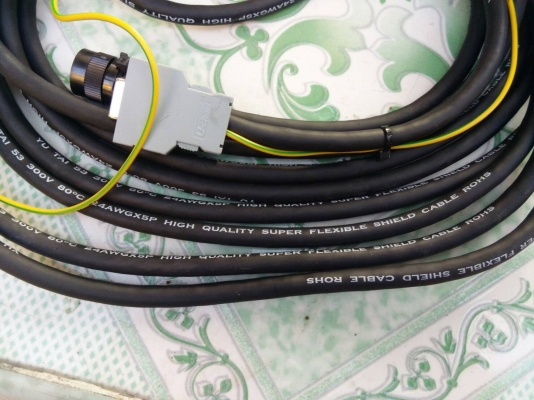 สาย endcoder ของ fanuc