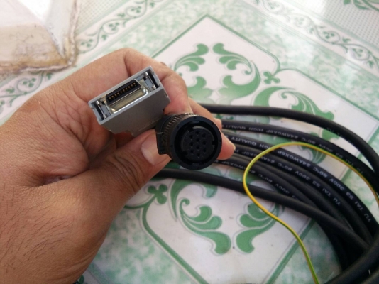 สาย endcoder ของ fanuc