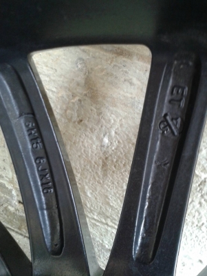 ขอบ18นิ้ว5รู114 ชุดนี้ ราคา 7900 บาท