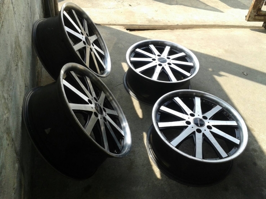 ขอบ18นิ้ว5รู114 ชุดนี้ ราคา 7800 บาท