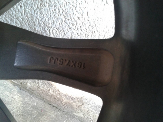 ขอบ18นิ้ว5รู114 ชุดนี้ ราคา 7800 บาท