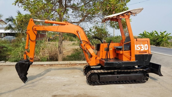 ขายด่วนรถแบคโฮไอเฮสไอIHI-IS-30Fเทียบเท่าPC30รถนอกสถาพดีพร้อมใช้เพิ่งนำเข้ามายังไม่เคยใช้งานในเมืองไทยเลย ขายด่วนรถแบคโฮไอเฮสไอIHI-IS-30Fเทียบเท่าPC30รถนอกสถาพดีพร้อมใช้เพิ่งนำเข้ามายังไม่เคยใช้งานในเมืองไทยเลย