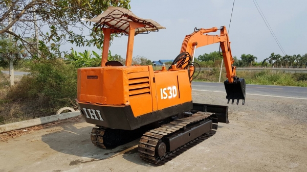ขายด่วนรถแบคโฮไอเฮสไอIHI-IS-30Fเทียบเท่าPC30รถนอกสถาพดีพร้อมใช้เพิ่งนำเข้ามายังไม่เคยใช้งานในเมืองไทยเลย ขายด่วนรถแบคโฮไอเฮสไอIHI-IS-30Fเทียบเท่าPC30รถนอกสถาพดีพร้อมใช้เพิ่งนำเข้ามายังไม่เคยใช้งานในเมืองไทยเลย