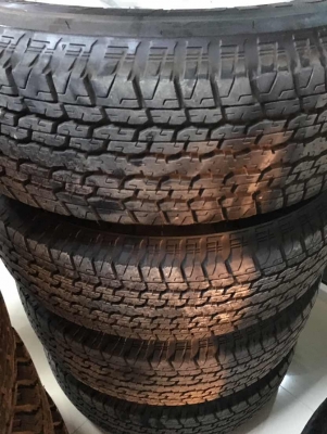 แม็กป้ายแดง new triton plus 16 พร้อมยางบริดโตน 245 70 16 แม็กป้ายแดง new triton plus 16 พร้อมยางบริดโตน 245 70 16