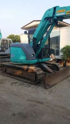 ขายรถนำเข้าเก่าญี่ปุ่นแท้ KOBELCO SK75UR-3ES ขายรถนำเข้าเก่าญี่ปุ่นแท้ KOBELCO SK75UR-3ES
