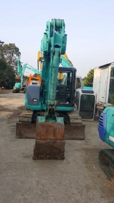 ขายรถนำเข้าเก่าญี่ปุ่นแท้ KOBELCO SK75UR-3ES ขายรถนำเข้าเก่าญี่ปุ่นแท้ KOBELCO SK75UR-3ES